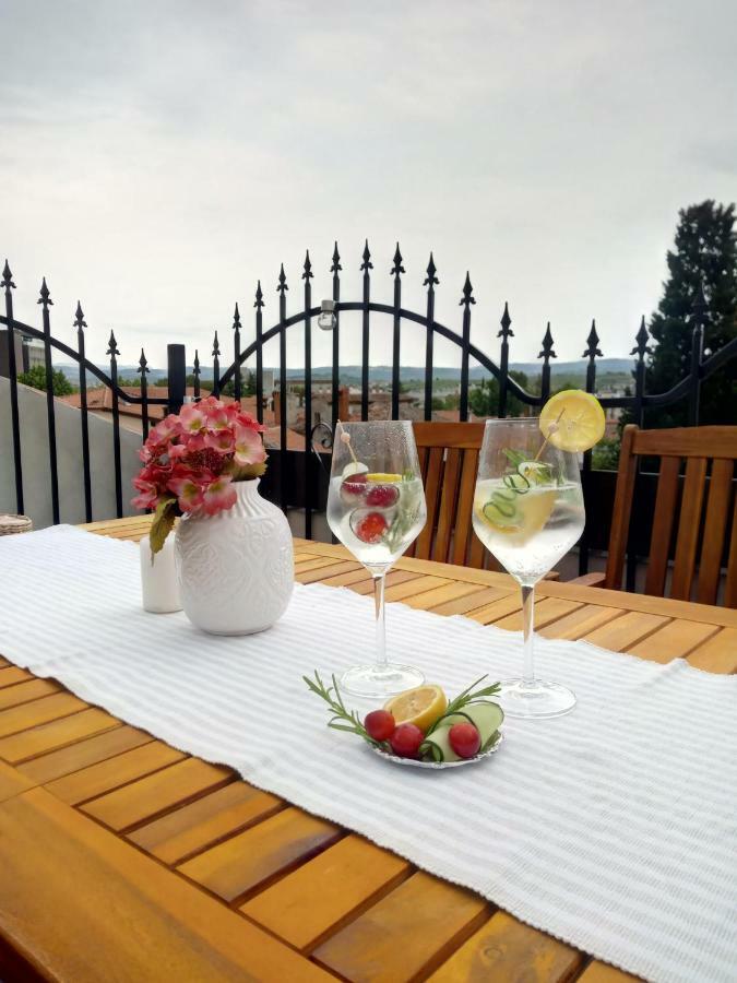 Rosemary Apartment Koper Dış mekan fotoğraf