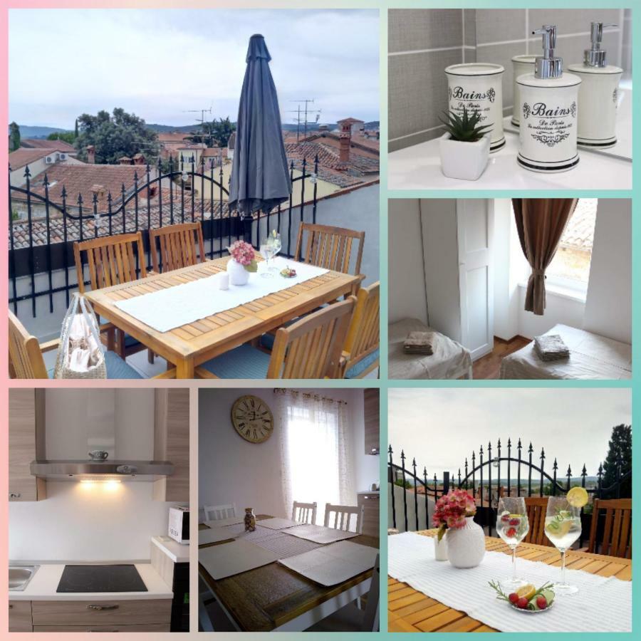 Rosemary Apartment Koper Dış mekan fotoğraf