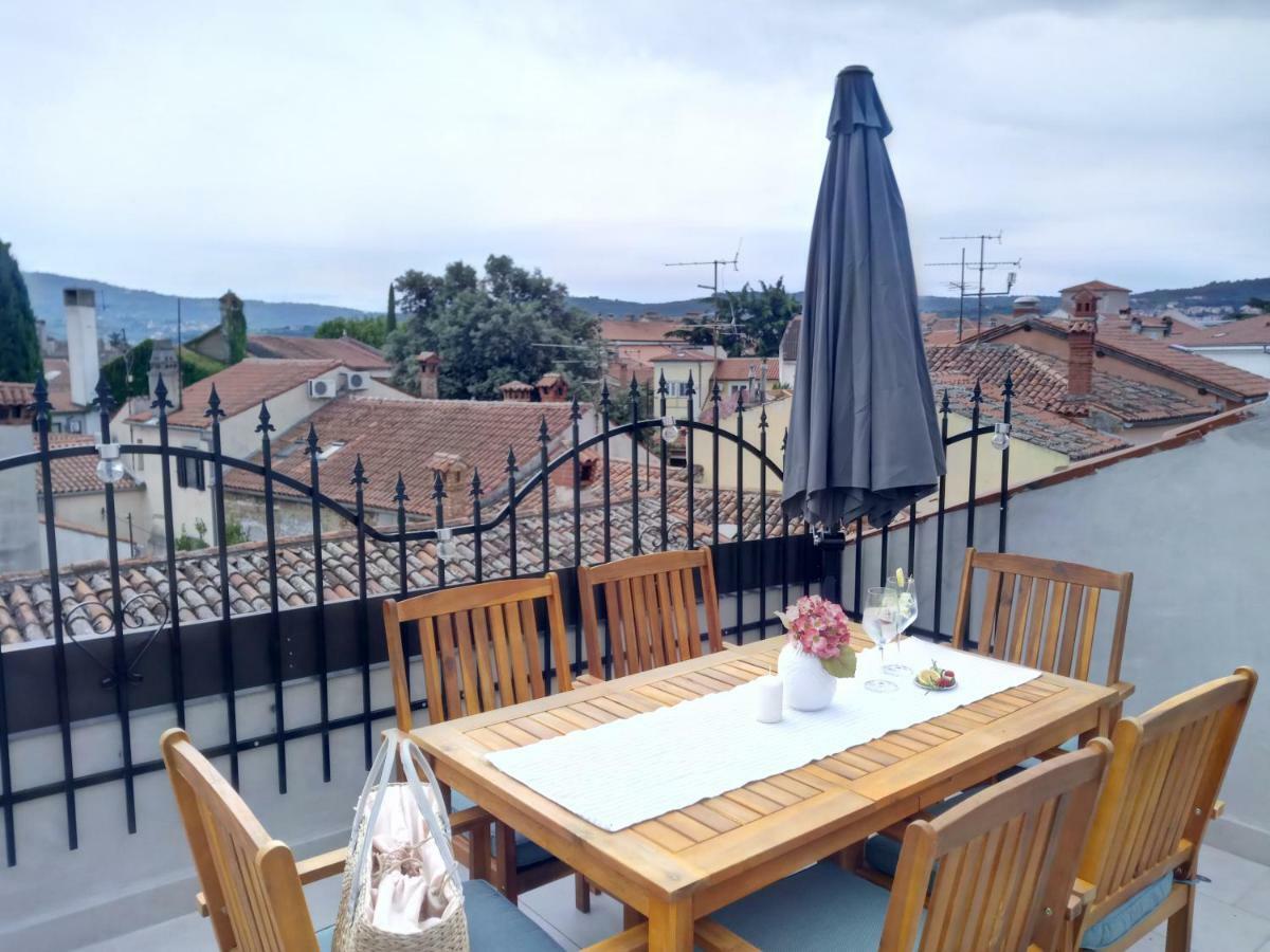 Rosemary Apartment Koper Dış mekan fotoğraf